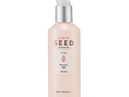 THE FACE SHOP Chia Seed Hydro Lotion 145ml