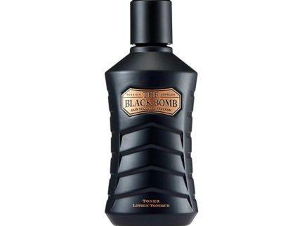 THE FACE SHOP The Black Bomb Skin 140ml