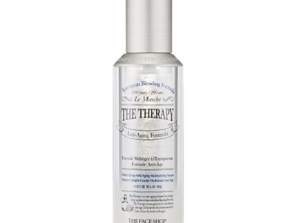 THE FACE SHOP The Therapy Water-Drop Anti-Aging Moisturizing Serum 45ml
