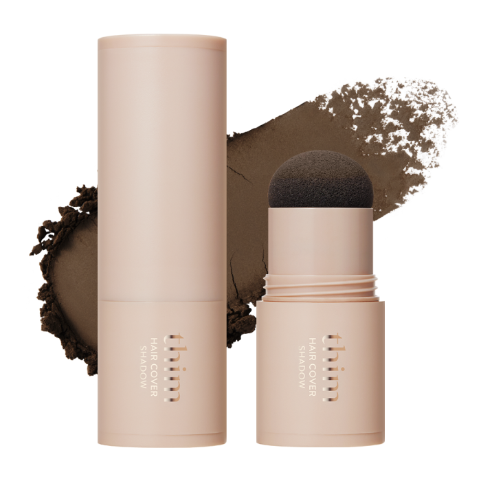 thim Hair Cover Shadow 3.5g #01 Dark Brown