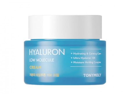 TONYMOLY Hyaluron Low Molecule 10X Cream 80ml