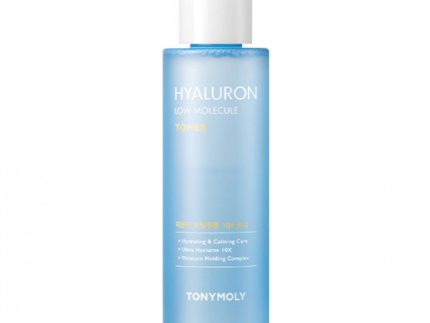 TONYMOLY Hyaluron Low Molecule 10X Toner 200ml