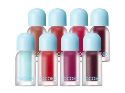 TOCOBO Juicy Berry Plumping Lip Oil 4g