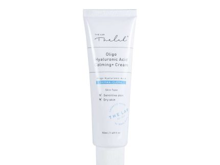 THE LAB by blanc doux Oligo Hyaluronic Acid Calming+ Cream 50ml