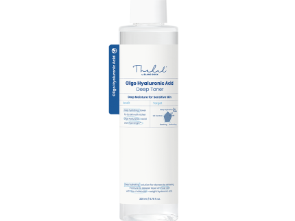 THE LAB by blanc doux Oligo Hyaluronic Acid Deep Toner 200ml