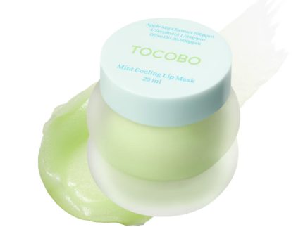 TOCOBO Mint Cooling Lip Mask 20ml