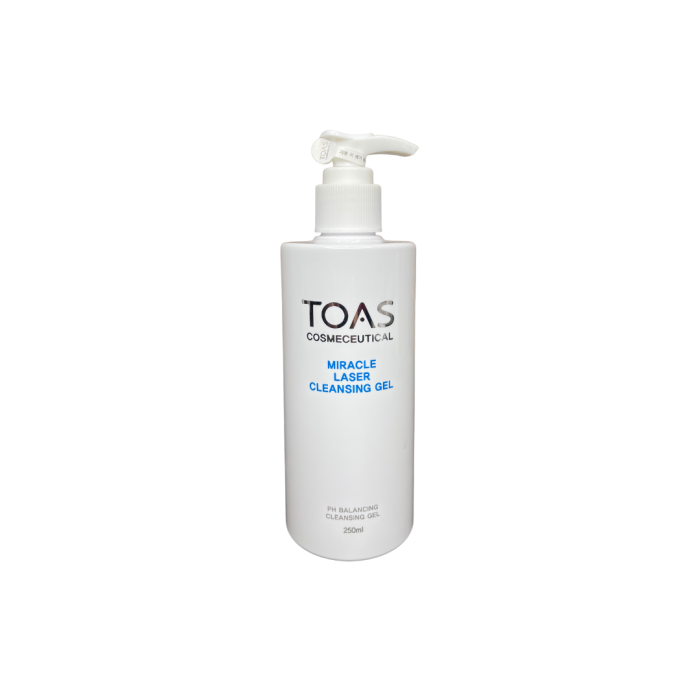 TOAS Miracle Laser Cleansing Gel 250ml