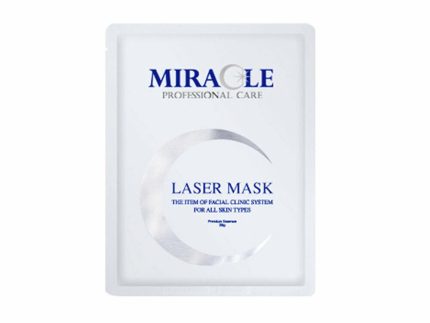 TOAS Miracle Laser Mask 28g 1box(10ea)