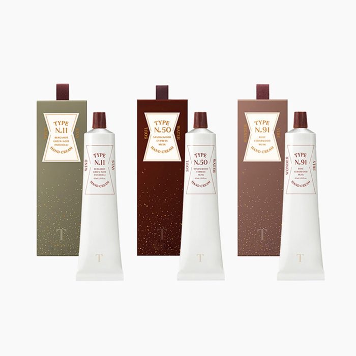 [Deal] TYPE No. Hand Cream 40ml