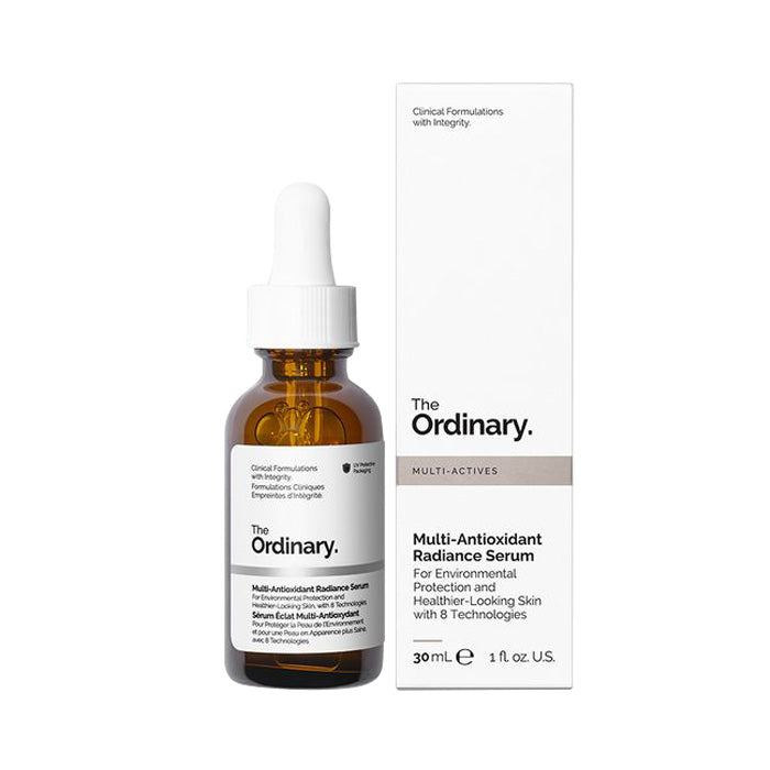 The Ordinary Antioxidant Serum–Multi-Antioxidant Radiance Serum 30ml