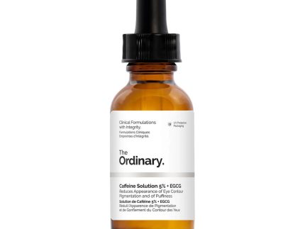 The Ordinary Caffeine Solution 5% + EGCG 30ml