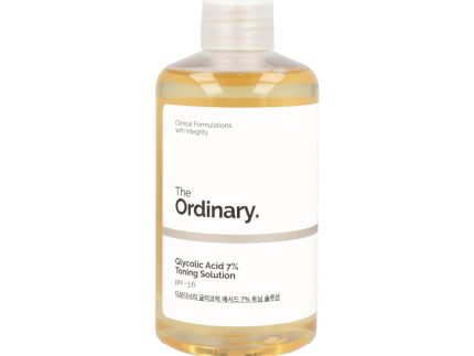 The Ordinary Glycolic Acid 7% Toning Resurfacing Solution 240ml