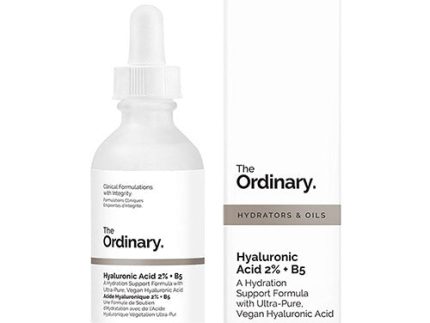 The Ordinary Hyaluronic Acid 2%+B5 60ml