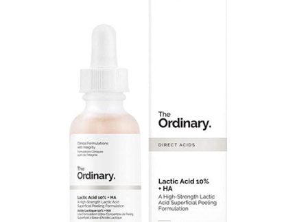 The Ordinary Lactic Acid 10%+HA 30ml