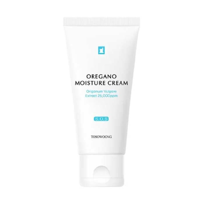 TOSOWOONG Oregano Moisture Cream 100ml