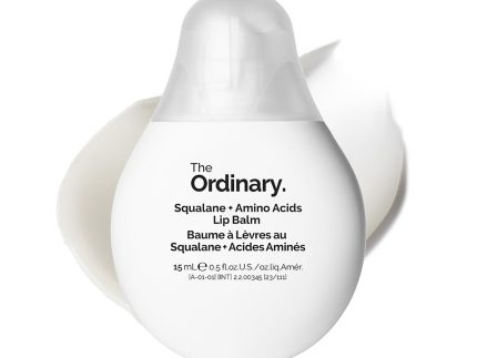 The Ordinary Squalane + Amino Acids Lip Balm 15ml