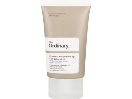 The Ordinary Vitamin C Suspension 23% + HA Spheres 2% 30ml