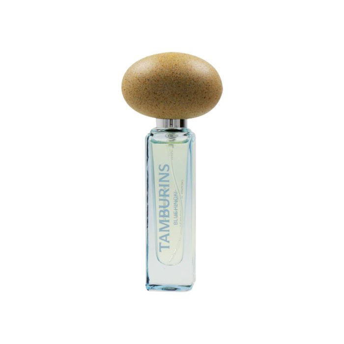 TAMBURINS Perfume Blue Hinoki