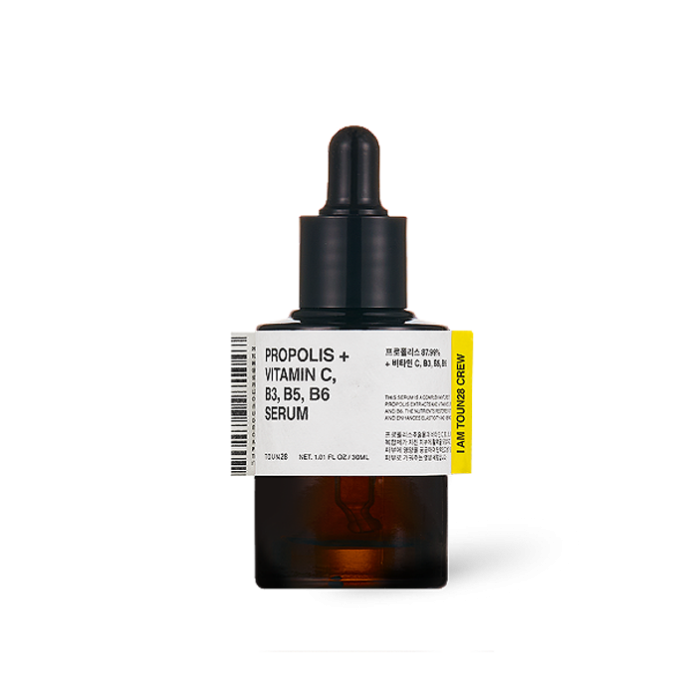 Toun28 Propolis + Vitamin C, B3, B5, B6 Serum 30ml