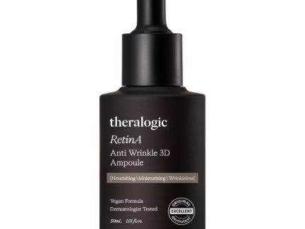 theralogic RetinA Anti Wrinkle 3D Ampoule 30ml