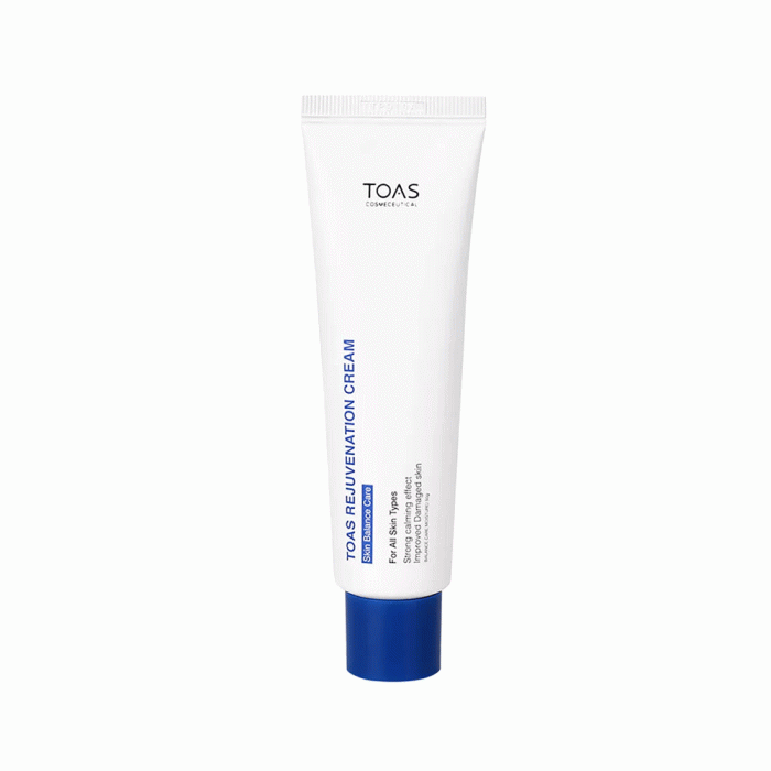 TOAS Rejuvenation Cream 50g (Renewal)