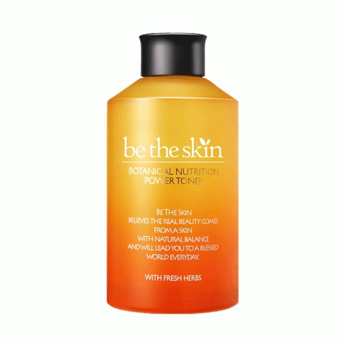 be the skin Botanical Nutrition Power Toner 150ml