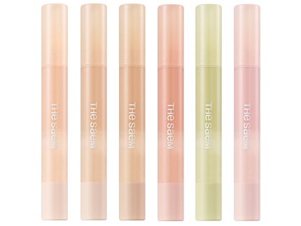 THE SAEM Cover Perfection Pen Concealer 6 Colors