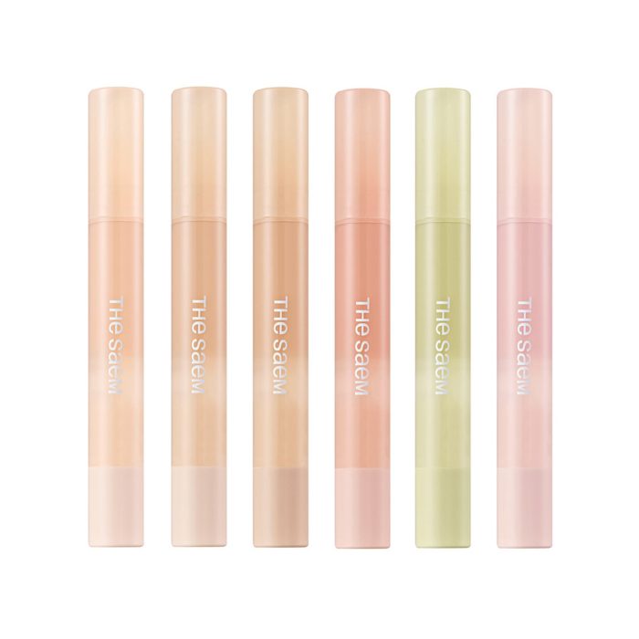 THE SAEM Cover Perfection Pen Concealer 6 Colors