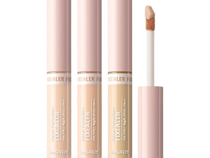 THE SAEM Cover Perfection Fixealer 6.5g 3 Colors