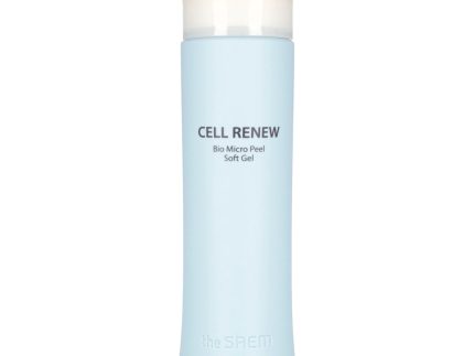 the SAEM Cell Renew Bio Micro Peel Soft Gel 160ml