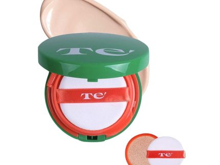 Te' SET Chorok35 Daily Tone-Up Refit Sun Cushion Original + Refill 14g