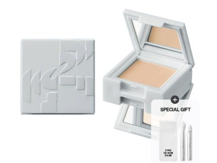 TWO SLASH FOUR Erasing Face Cube - Skin 2.6g