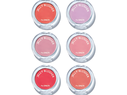 The SAEM Jelly Blusher 4.5g