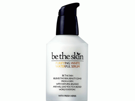 be the skin Purifying White Waterful Serum 50ml