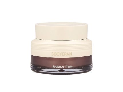 the SAEM Sooyeran Radiance Cream 60ml (Renewal)