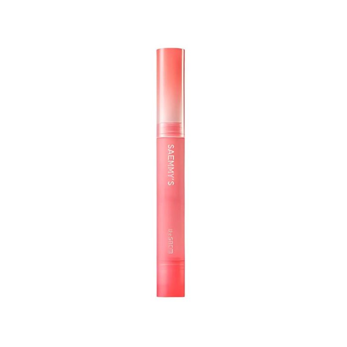 the SAEM Saemmy's Crema Velvet Lipstick 1.7g (5 colors to choose)