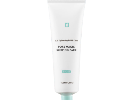 TOSOWOONG SOS Tightening Pore Clinic Pore Magic Sleeping Pack 50g