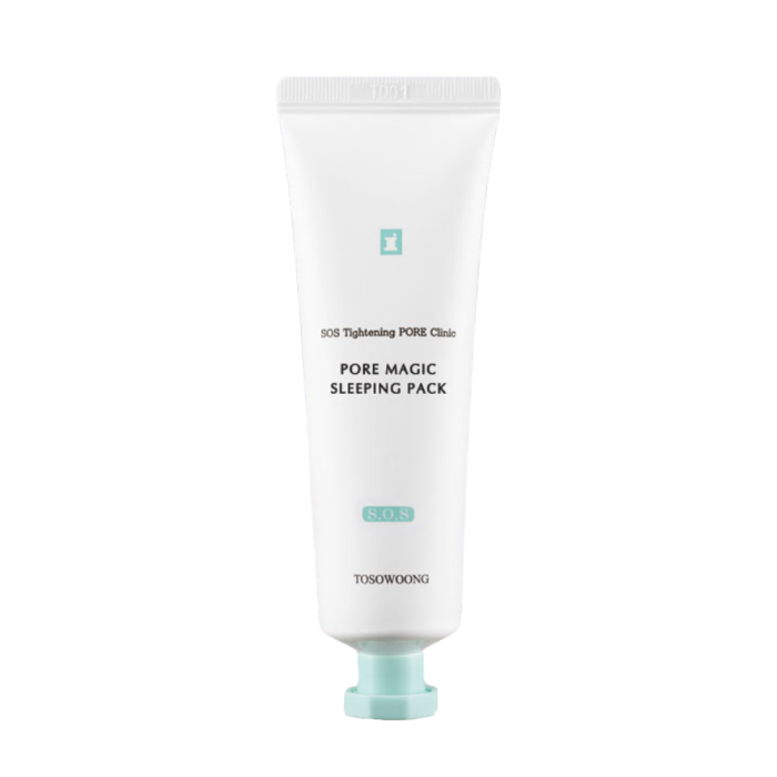 TOSOWOONG SOS Tightening Pore Clinic Pore Magic Sleeping Pack 50g