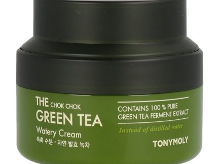 TONYMOLY THE Chok Chok Green Tea Watery Cream 60ml