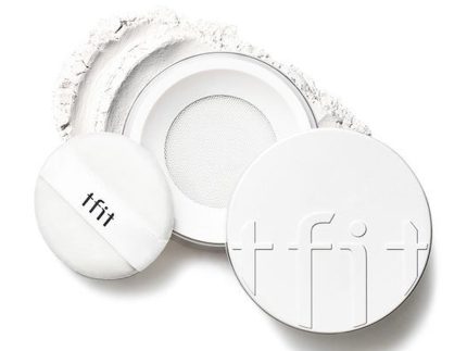 tfit Translucent Set Finishing Powder 7g 5 colors
