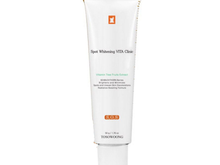 TOSOWOONG Vita Clinic Vitamin Cream 50g