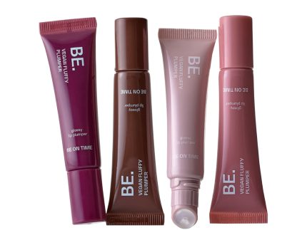 Be On Time Vegan Fluffy Plumper 4 colors