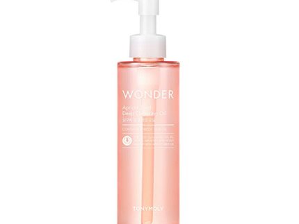 TONYMOLY Wonder Apricot Seed Deep Cleansing Oil 190ml