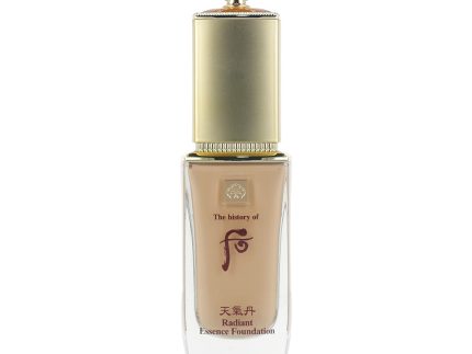 THE WHOO Cheongidan Hwahyun Radiant Essence Foundation 40ml (2 shades)