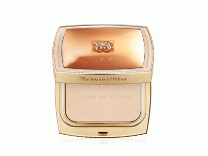 THE WHOO Cheongidan Hwahyeon Radiant Powder Pact 12g
