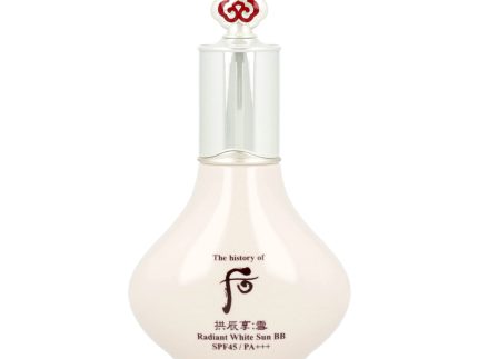 THE WHOO Gongjinhyang Seol Radiant White BB Sun SPF45 PA+++ 40ml
