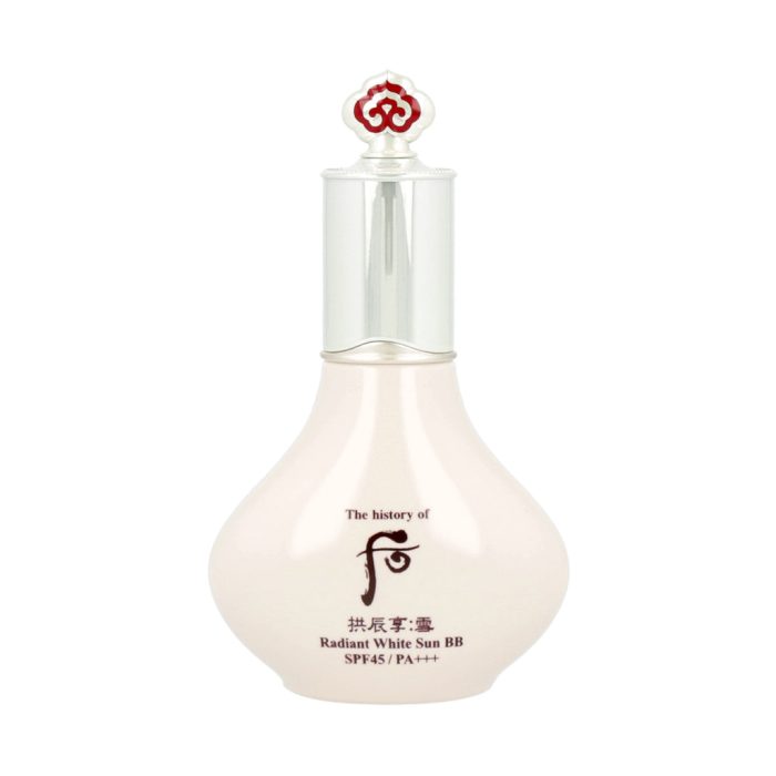 THE WHOO Gongjinhyang Seol Radiant White BB Sun SPF45 PA+++ 40ml