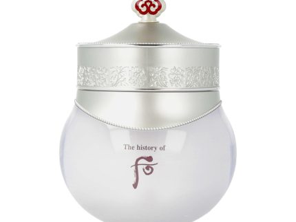 THE WHOO Gongjinhyang Seol Radiant White Moisture Cream 60ml