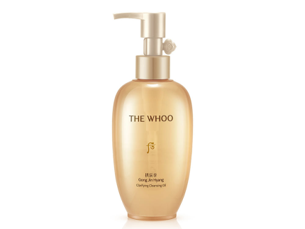 THE WHOO Gong Jin Hyang Clarifying Cleansing Oil 200ml
