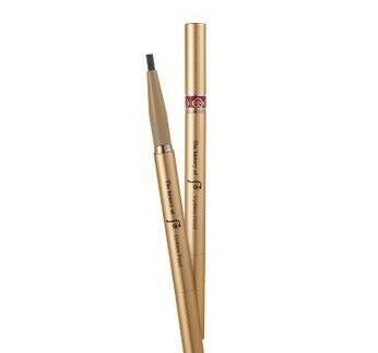 THE WHOO Gongjinhyang Mi Eyebrow Pencil Gray / Brown (Original+Refill)